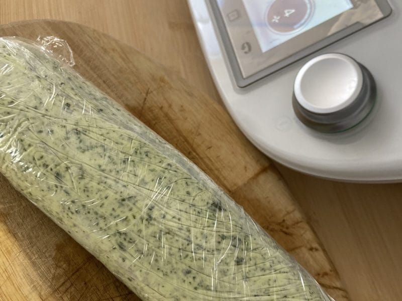 Cliquez pour zoomer ! Beurre maître d’hôtel – beurre d’escargots Thermomix par maldivesbynight