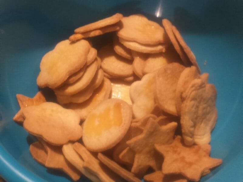 Cliquez pour zoomer ! Sablés de Noël Thermomix par Alexandra01