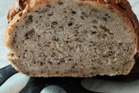 Cliquez pour zoomer ! Petits pains aux céréales Thermomix par zabounette54360