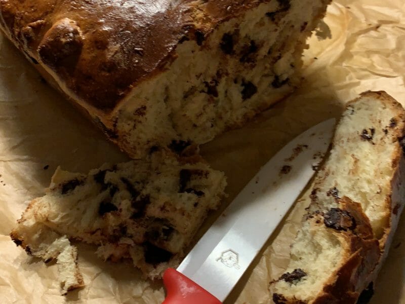 Cliquez pour zoomer ! Brioche à l’eau gazeuse Thermomix par aure8722