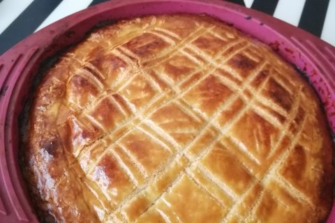 Cliquez pour zoomer ! Gâteau basque Thermomix par sabrinak92i