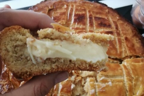 Cliquez pour zoomer ! Gâteau basque Thermomix par sabrinak92i