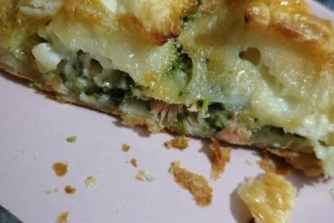 Cliquez pour zoomer ! Paniers feuilletés épinards et jambon Thermomix par sabrinak92i