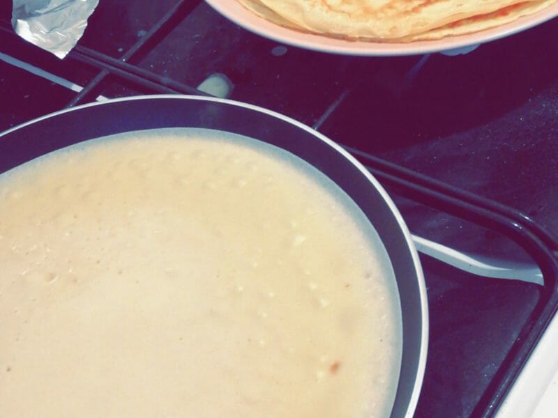Cliquez pour zoomer ! Pâte à crêpes Thermomix par sabrinak92i