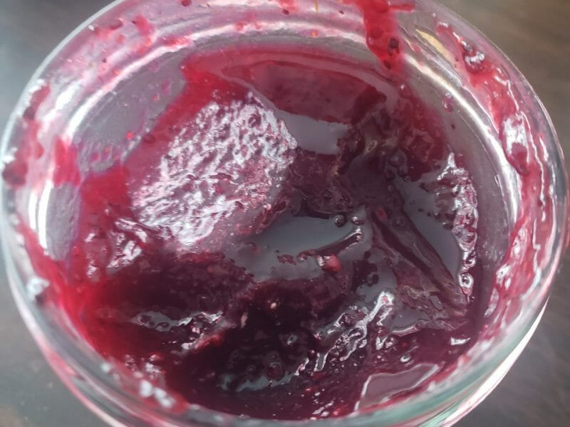 Cliquez pour zoomer ! Confiture de fraises Thermomix par acvkk