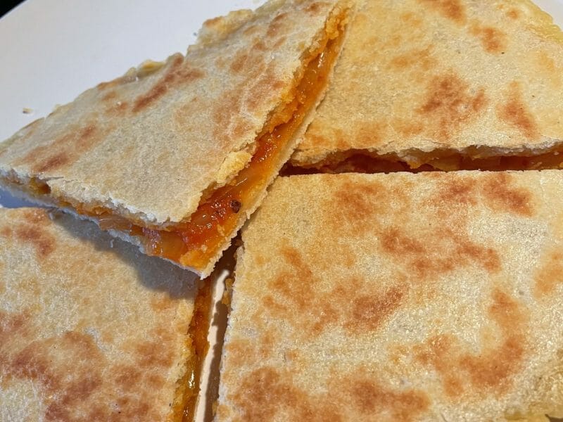 Cliquez pour zoomer ! Kesra – Galette orientale Thermomix par aminahi