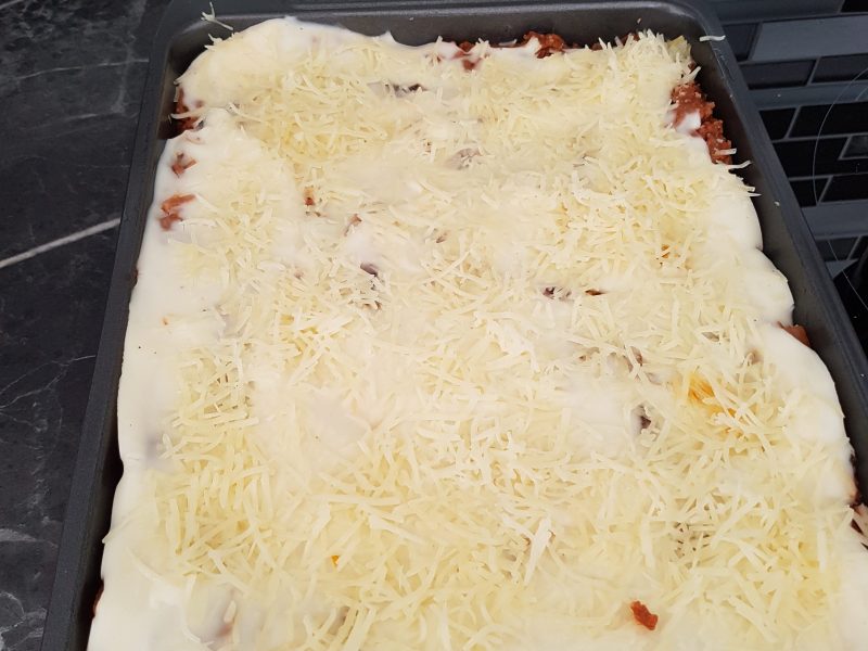 Cliquez pour zoomer ! Lasagnes à la bolognaise Thermomix par francinettecoupat