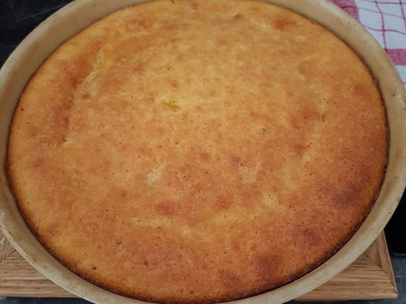 Cliquez pour zoomer ! Moelleux coco-bananes Thermomix par francinettecoupat