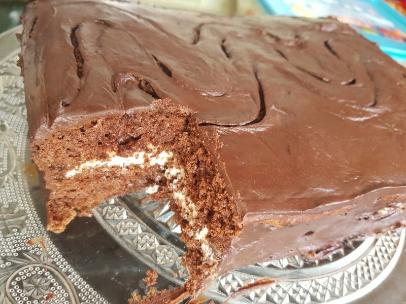 Cliquez pour zoomer ! Kinder Délice XXL Thermomix par helene_61