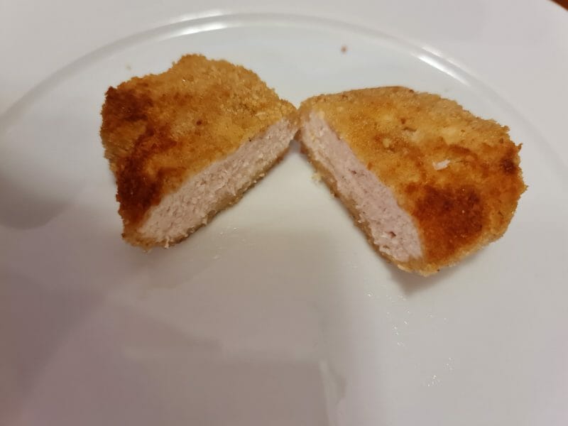Cliquez pour zoomer ! Nuggets de poulet Thermomix par helene_61