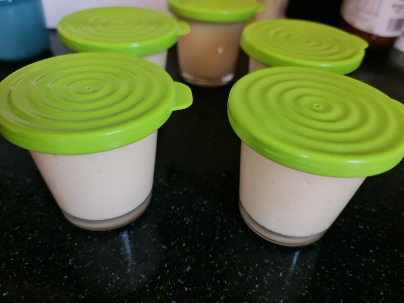 Cliquez pour zoomer ! Crème à la vanille Thermomix par helene_61