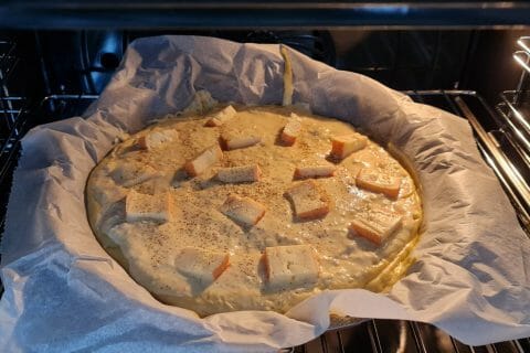 Cliquez pour zoomer ! Tarte au maroilles Thermomix par helene_61
