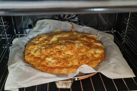 Cliquez pour zoomer ! Tarte au maroilles Thermomix par helene_61