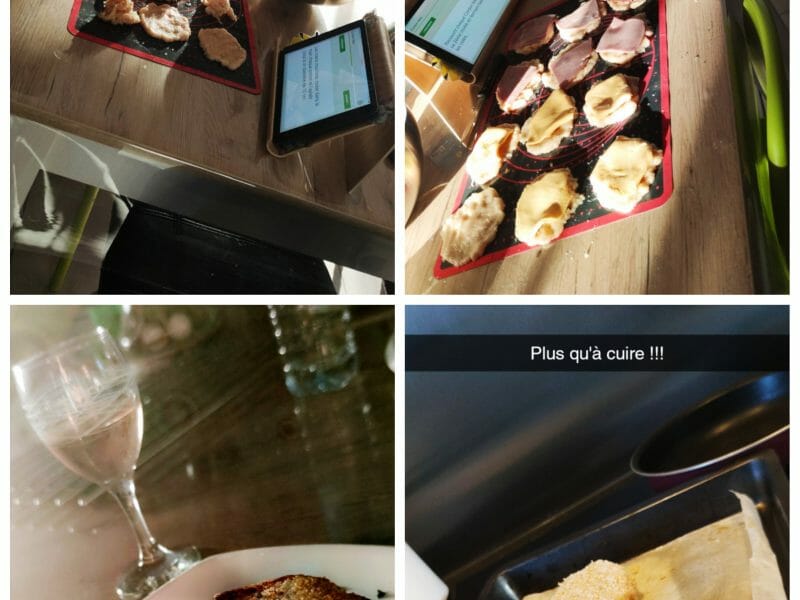 Cliquez pour zoomer ! Cordon bleu Thermomix par jean.phi37