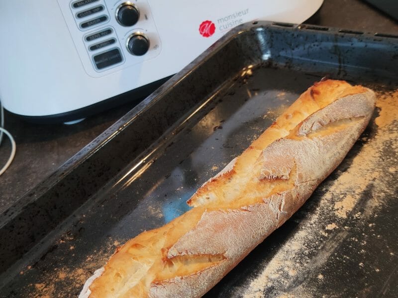 Cliquez pour zoomer ! Baguettes Thermomix par jean.phi37