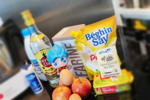 Cliquez pour zoomer ! Matefaim aux pommes Thermomix par jean.phi37