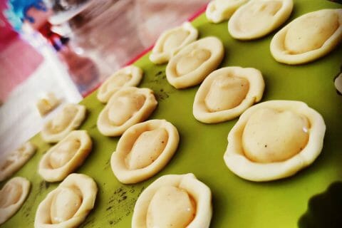 Cliquez pour zoomer ! Pastéis de nata Thermomix par jean.phi37