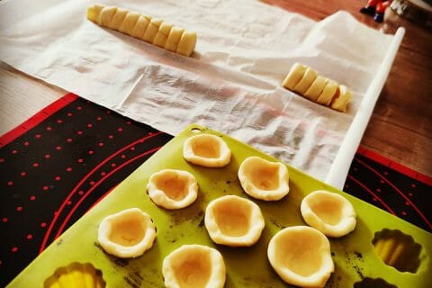 Cliquez pour zoomer ! Pastéis de nata Thermomix par jean.phi37