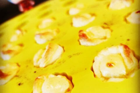 Cliquez pour zoomer ! Pastéis de nata Thermomix par jean.phi37