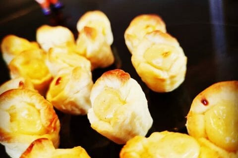 Cliquez pour zoomer ! Pastéis de nata Thermomix par jean.phi37