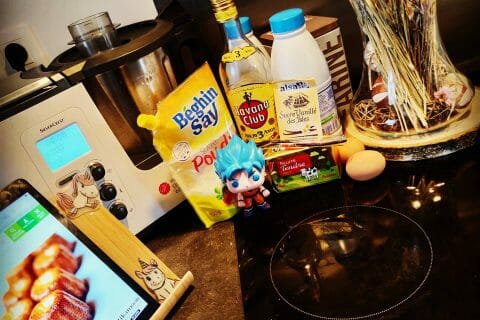 Cliquez pour zoomer ! Canelés Thermomix par jean.phi37