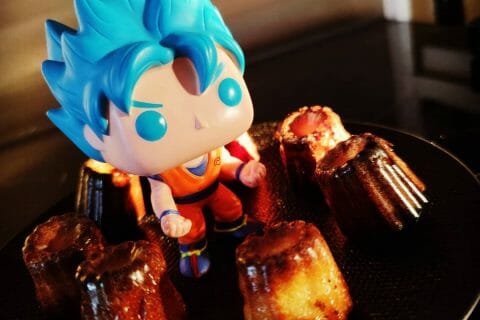 Cliquez pour zoomer ! Canelés Thermomix par jean.phi37