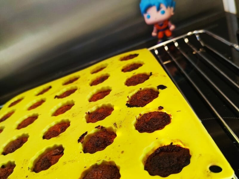 Cliquez pour zoomer ! Canelés Thermomix par jean.phi37