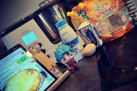 Cliquez pour zoomer ! Tarte au sucre Thermomix par jean.phi37