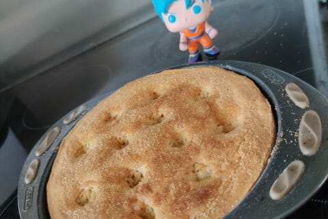 Cliquez pour zoomer ! Tarte au sucre Thermomix par jean.phi37