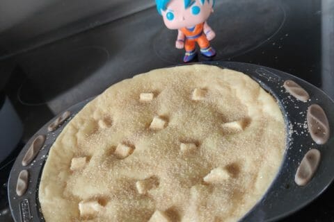 Cliquez pour zoomer ! Tarte au sucre Thermomix par jean.phi37