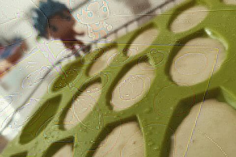 Cliquez pour zoomer ! Barquettes au chocolat Thermomix par jean.phi37