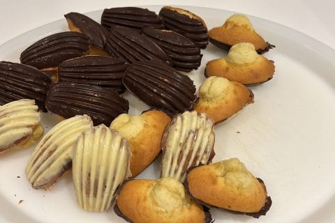 Cliquez pour zoomer ! Madeleines Thermomix par FaMilLeSoTh