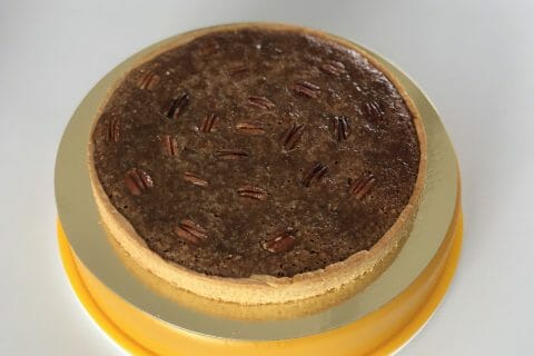 Cliquez pour zoomer ! Tartelettes aux noix de pécan Thermomix par FaMilLeSoTh
