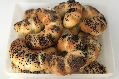 Cliquez pour zoomer ! Poğaça – Petits pains Turcs à la Feta Thermomix par FaMilLeSoTh