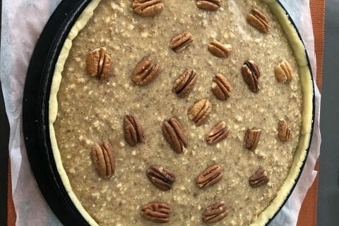 Cliquez pour zoomer ! Tartelettes aux noix de pécan Thermomix par FaMilLeSoTh