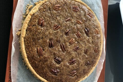 Cliquez pour zoomer ! Tartelettes aux noix de pécan Thermomix par FaMilLeSoTh