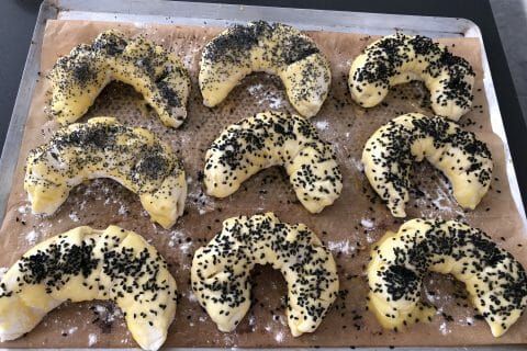 Cliquez pour zoomer ! Poğaça – Petits pains Turcs à la Feta Thermomix par FaMilLeSoTh