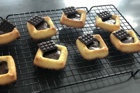 Cliquez pour zoomer ! Bouchées coco choco Thermomix par FaMilLeSoTh