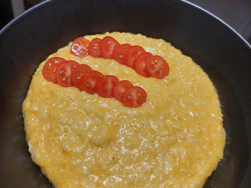 Cliquez pour zoomer ! Risotto butternut et chèvre frais Thermomix par Daria