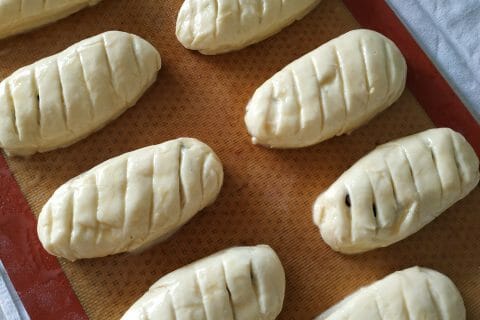 Cliquez pour zoomer ! Pain au lait Thermomix par Daria