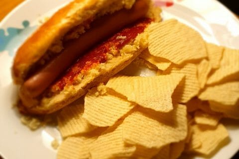 Cliquez pour zoomer ! Pain à hot-dog Thermomix par Rebecca