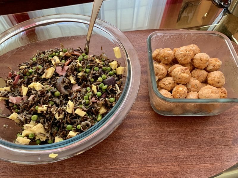 Cliquez pour zoomer ! Riz cantonais Thermomix par Francesca