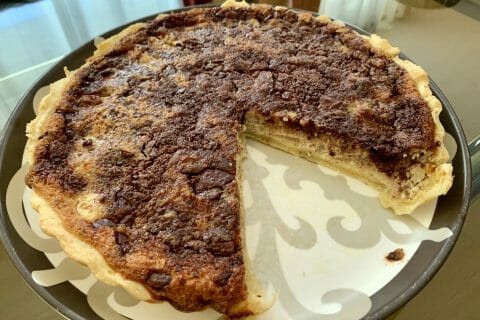 Cliquez pour zoomer ! Tartes aux poires et pépites de chocolat Thermomix par Francesca