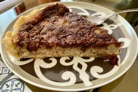 Cliquez pour zoomer ! Tartes aux poires et pépites de chocolat Thermomix par Francesca