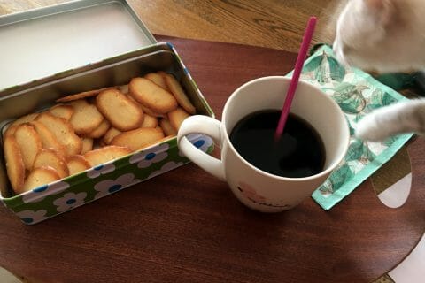 Cliquez pour zoomer ! Langues de chat Thermomix par Francesca