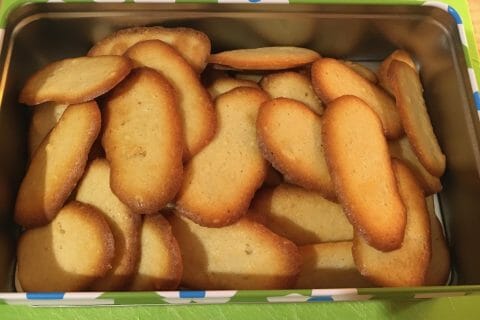 Cliquez pour zoomer ! Langues de chat Thermomix par Francesca