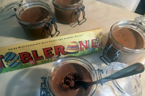 Cliquez pour zoomer ! Mousse au Toblerone Thermomix par Francesca