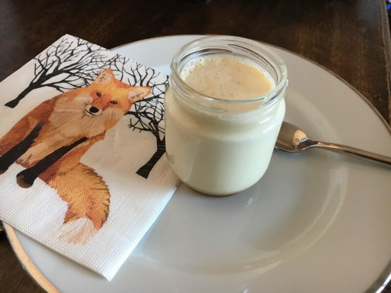 Cliquez pour zoomer ! Yaourt au Varoma Thermomix par Francesca