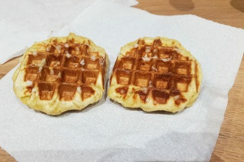 Cliquez pour zoomer ! Gaufres Liégeoises Thermomix par laura_142
