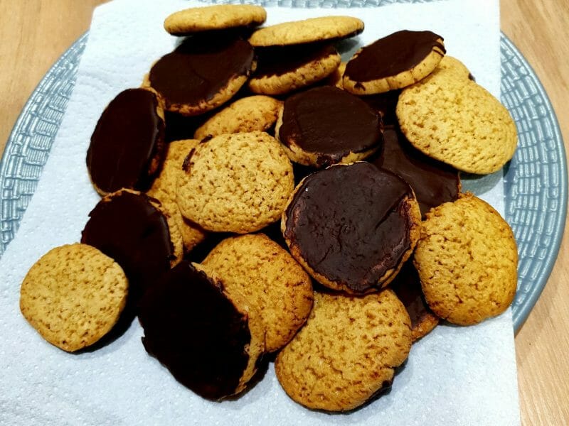 Cliquez pour zoomer ! Biscuits Granola Thermomix par laura_142